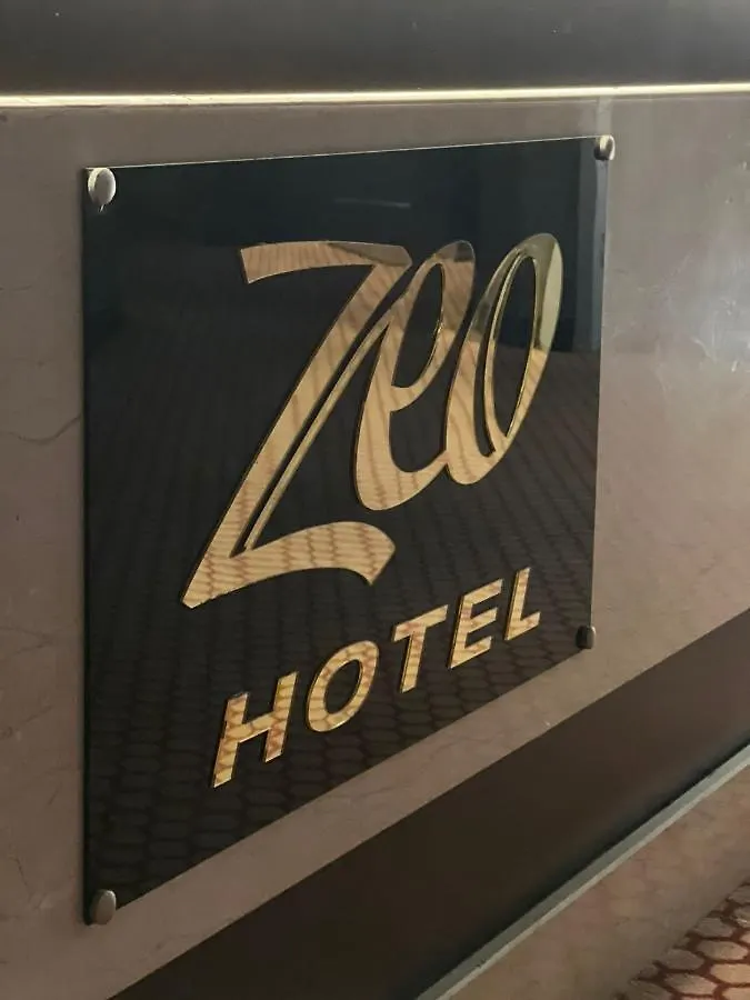 Zeo Hotel Merter İstanbul