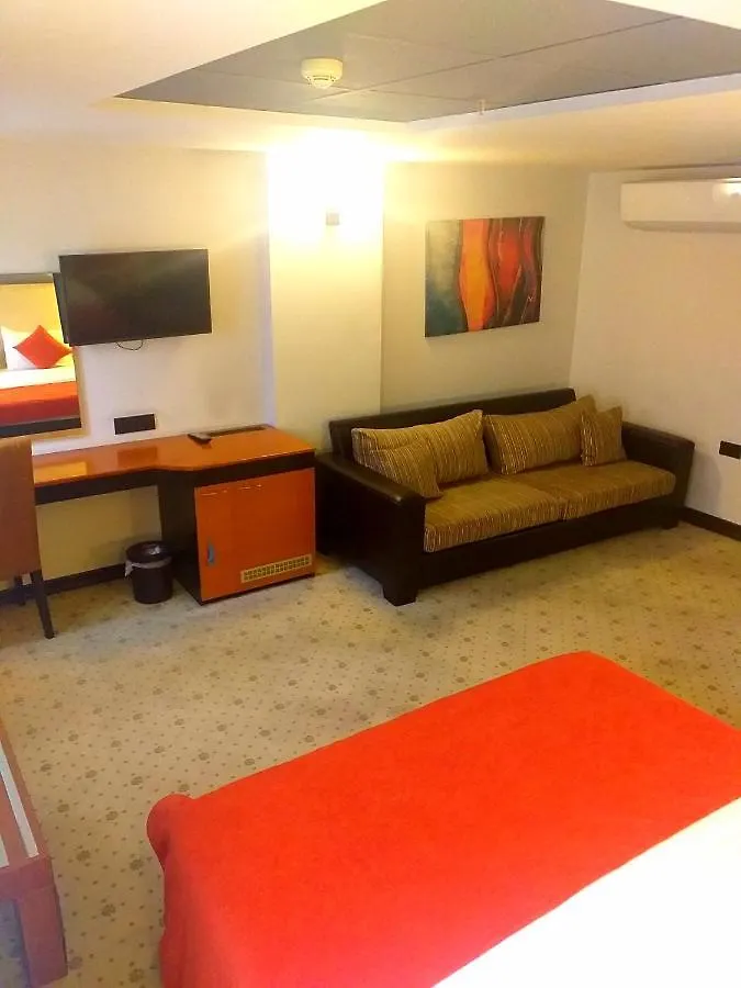 Zeo Hotel Merter İstanbul Türkiye