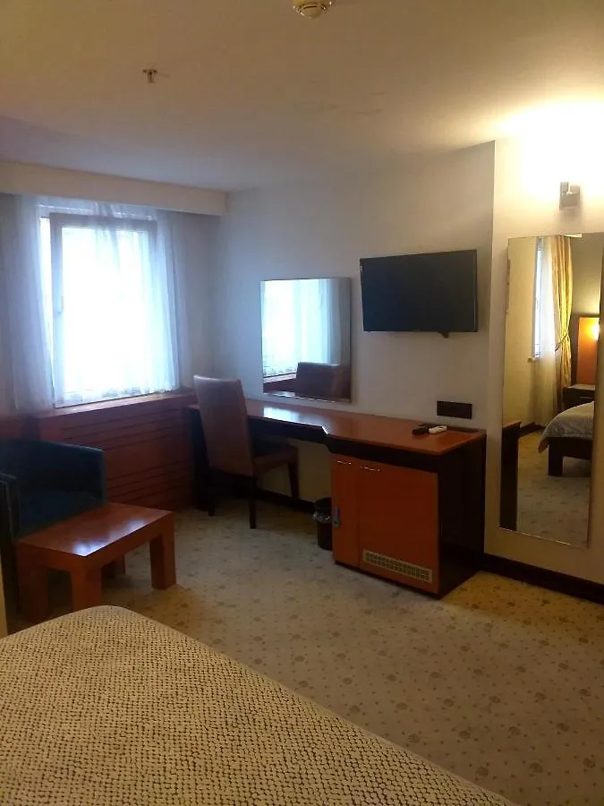 Zeo Hotel Merter İstanbul