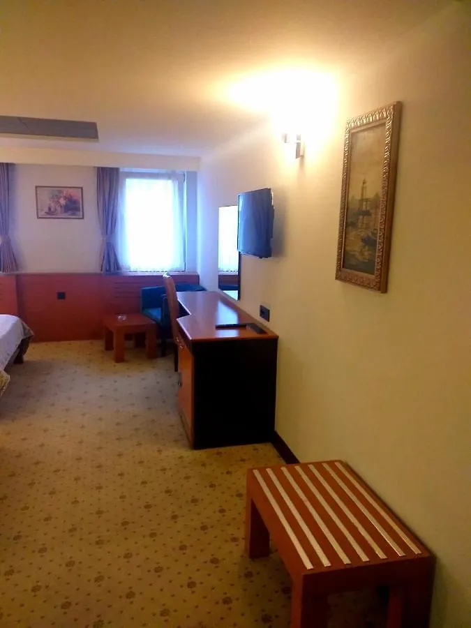 Zeo Hotel Merter İstanbul Türkiye