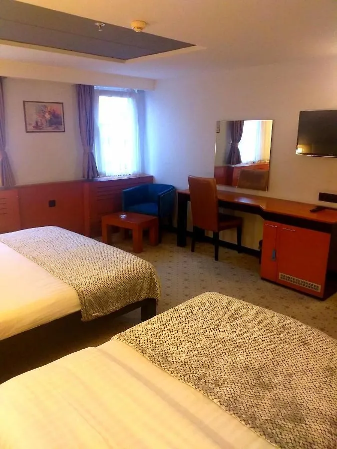 Zeo Hotel Merter İstanbul