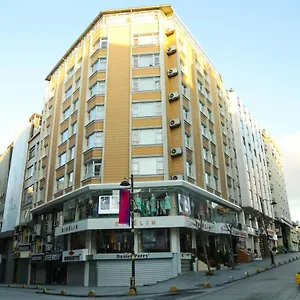 Szálloda Sahinler, Isztambul