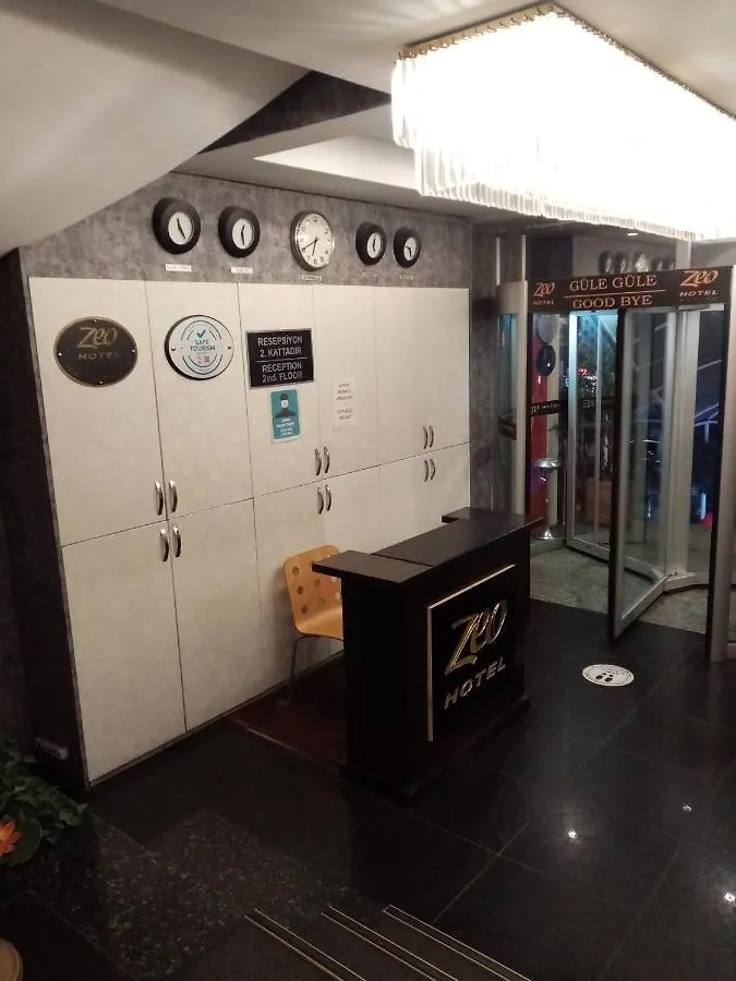 Zeo Hotel Merter Estambul 0*,