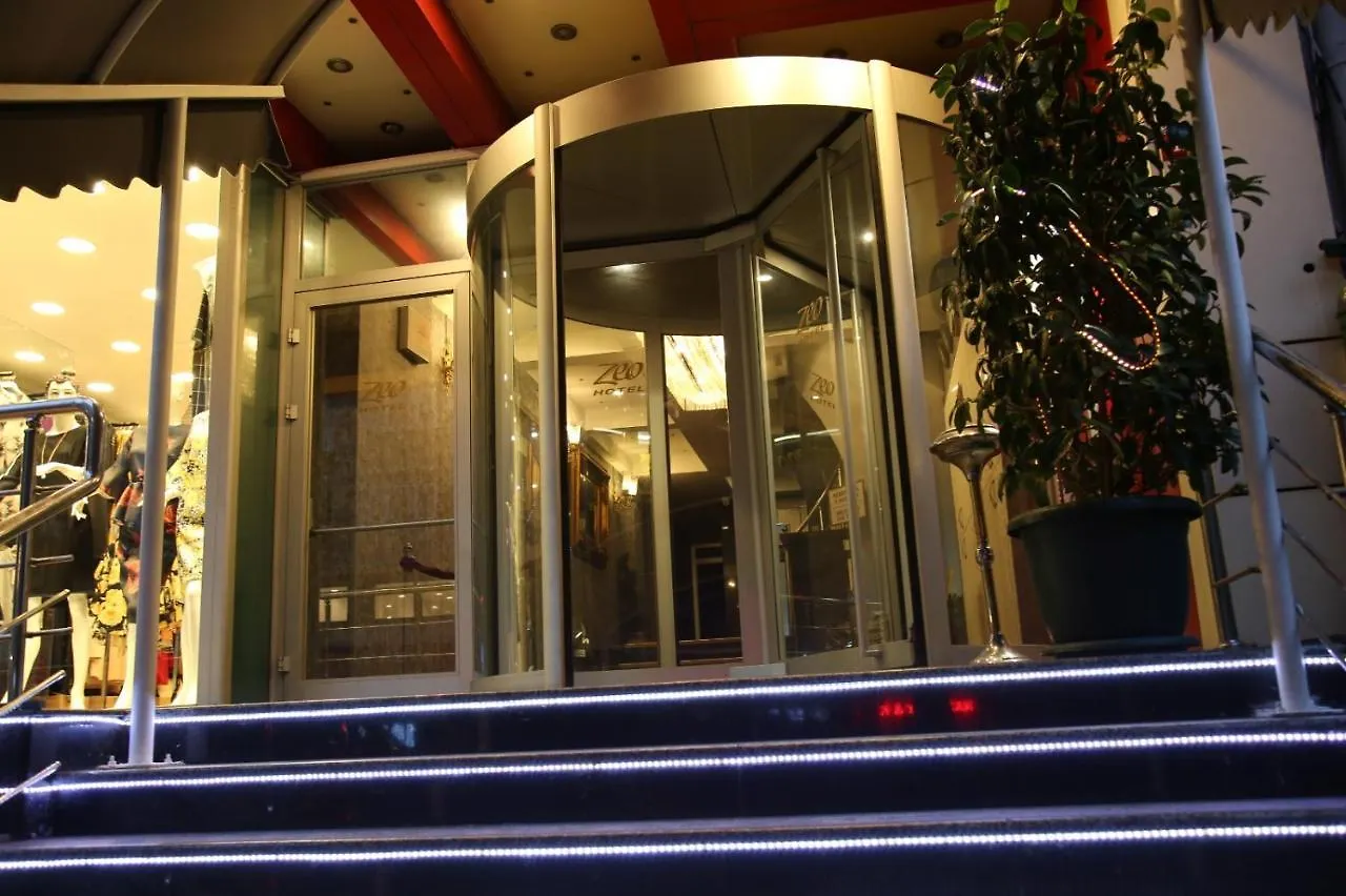 Zeo Hotel Merter Istanbul