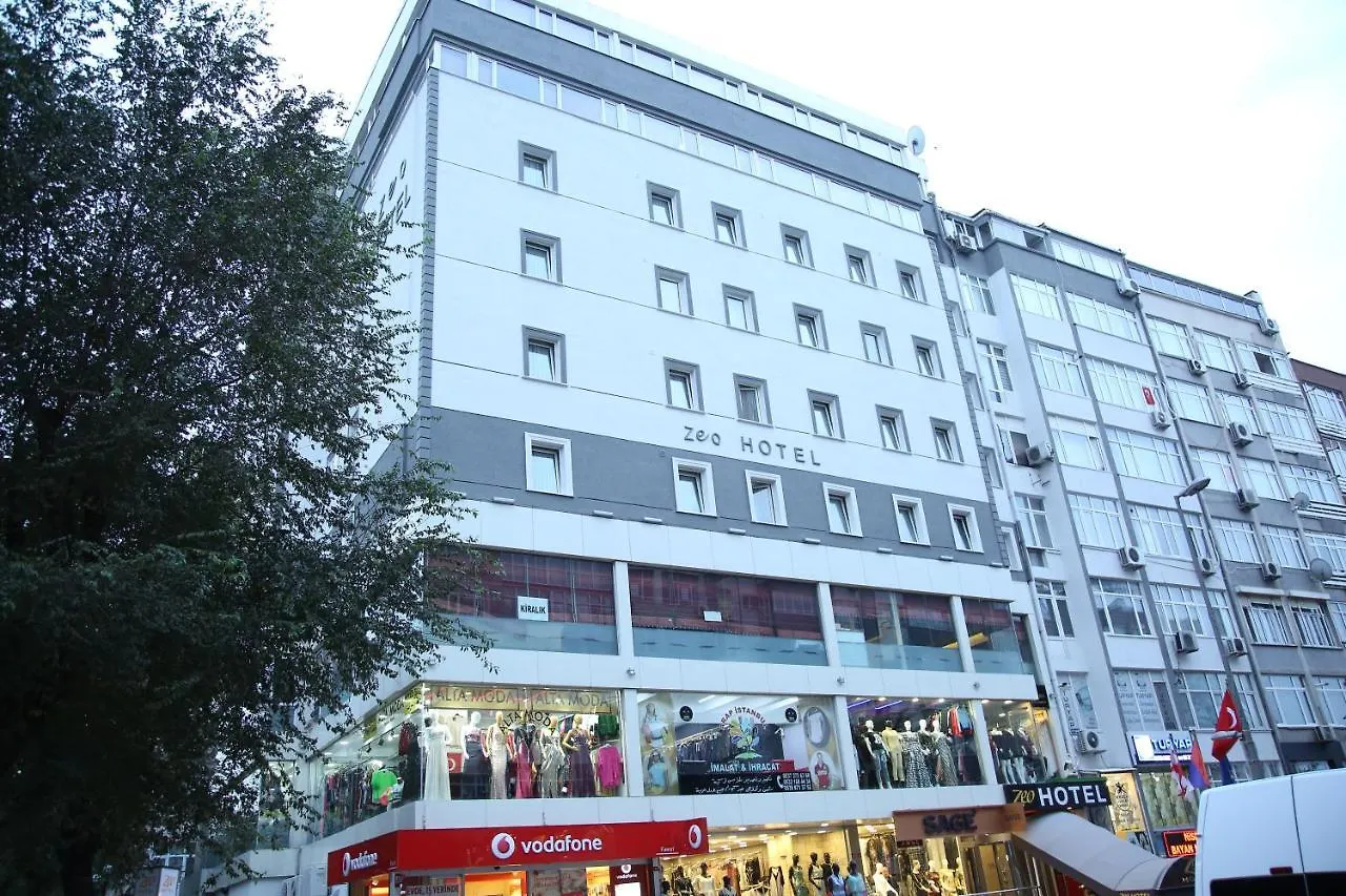 Zeo Hotel Merter Istanbul