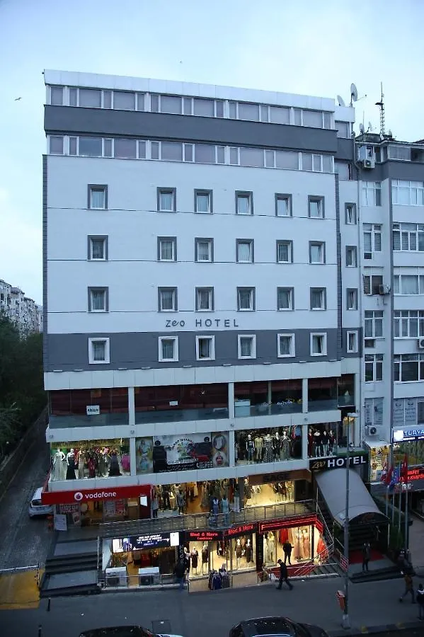 Zeo Hotel Merter Istanbul Turkey