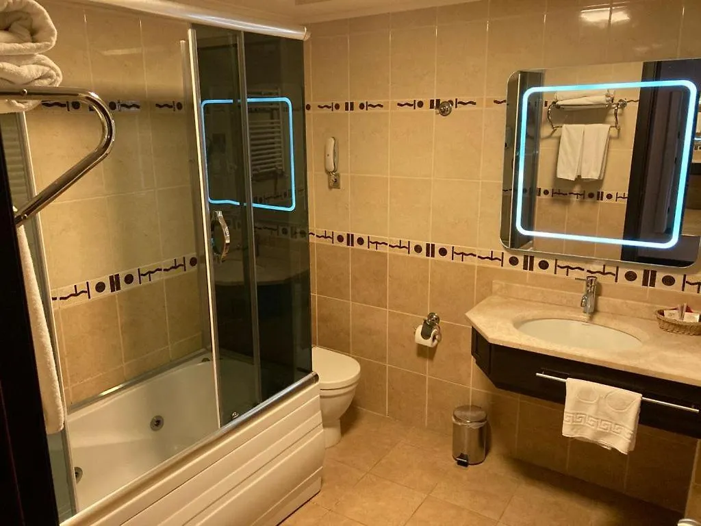 Zeo Hotel Merter Istanbul