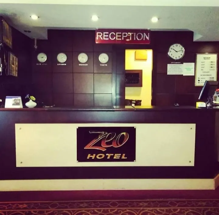 Zeo Hotel Merter Istanbul Turkey