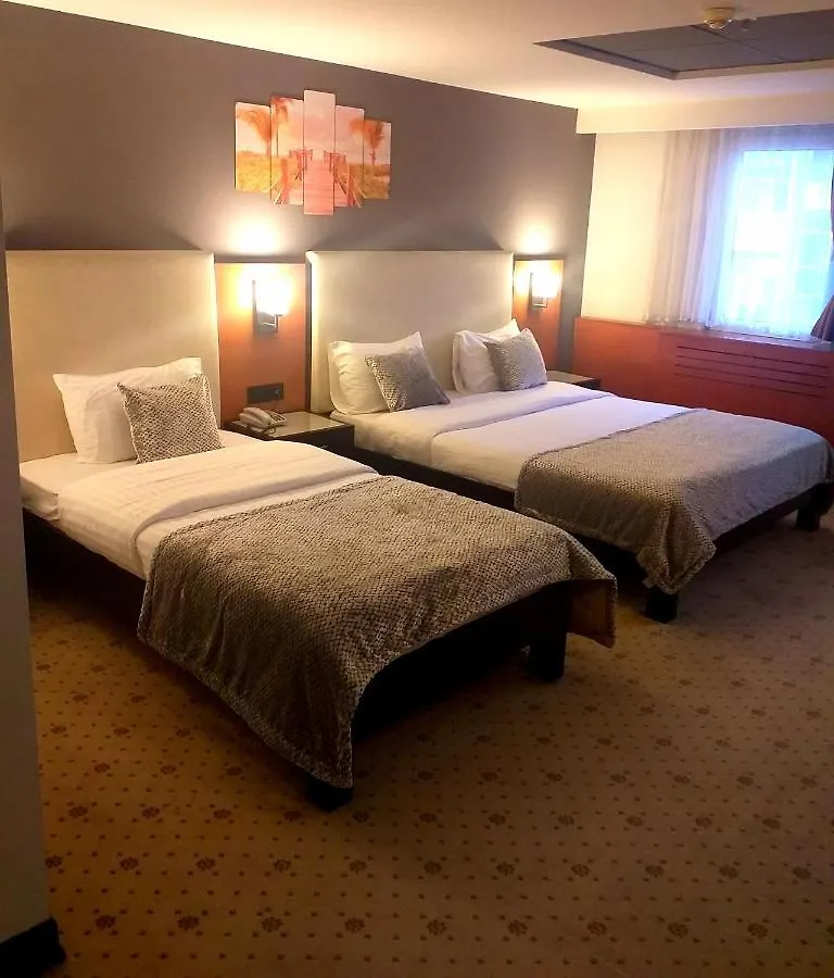 Zeo Hotel Merter Istanbul