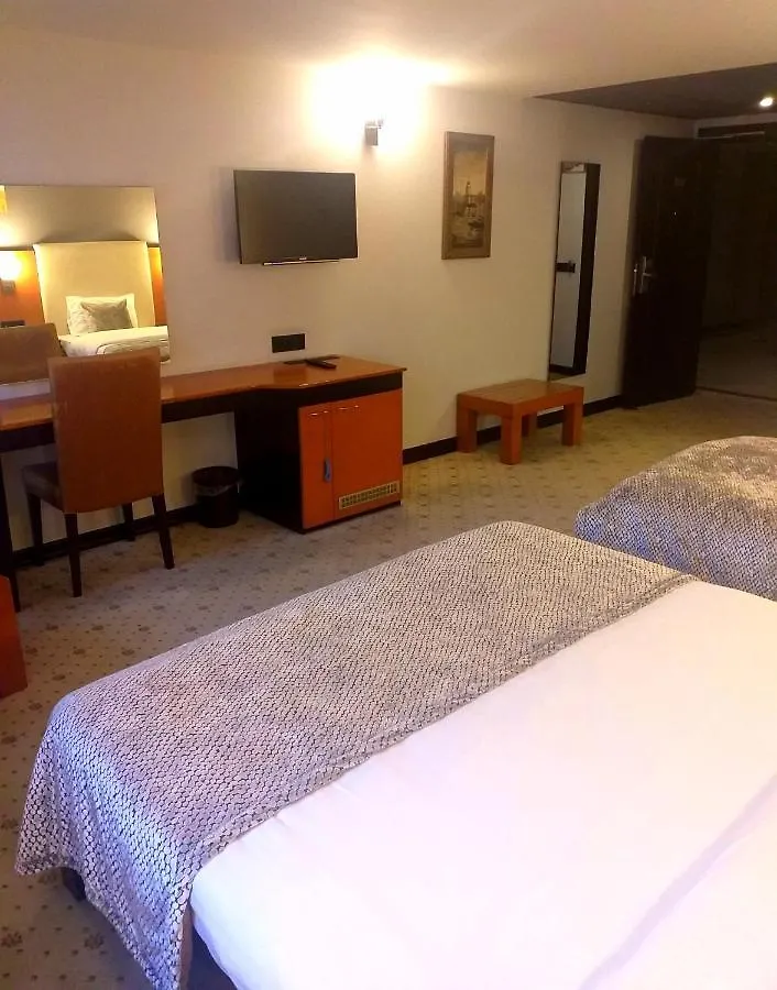 Zeo Hotel Merter Istanbul