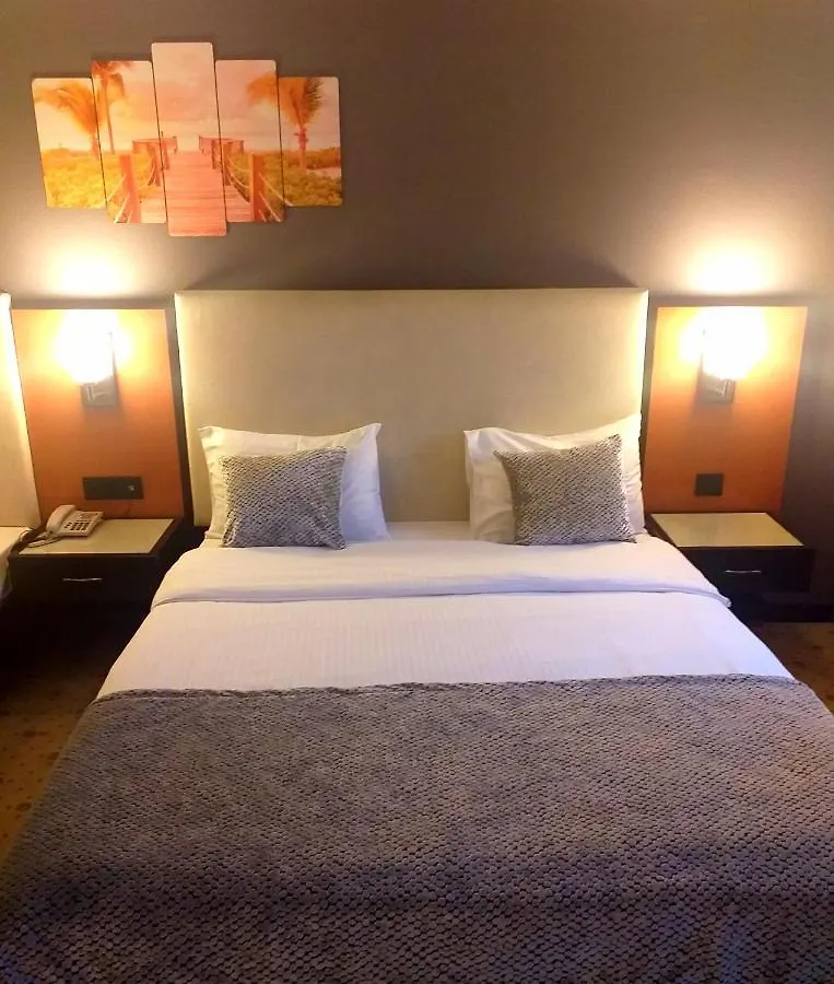 Zeo Hotel Merter Istanbul