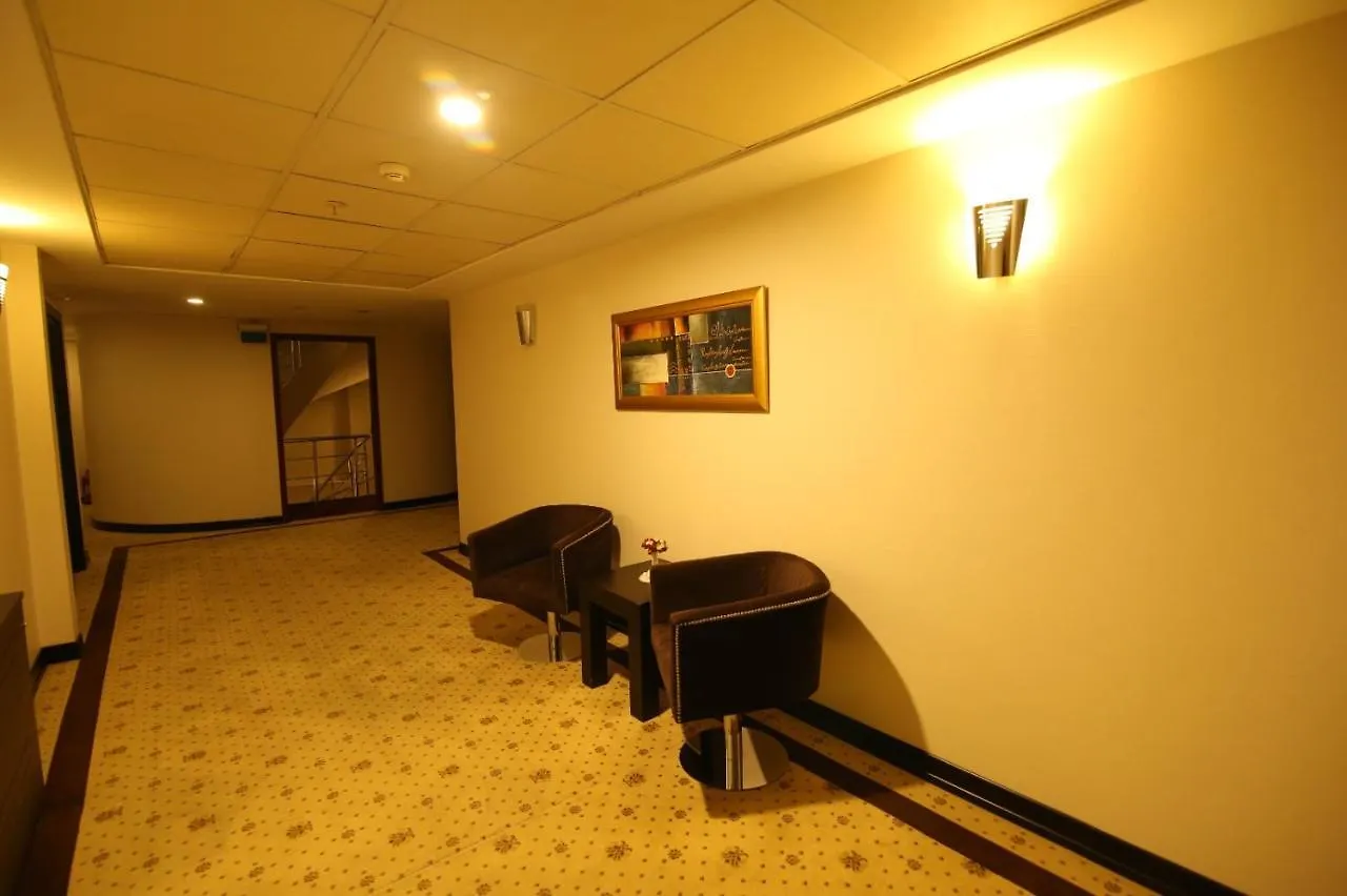 Zeo Hotel Merter Istanbul Turkey