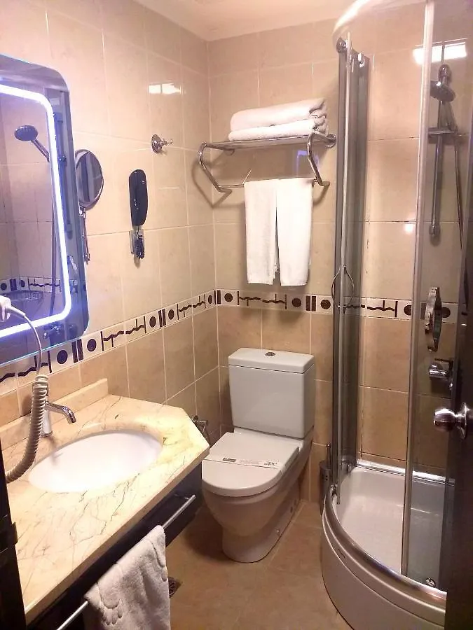 Zeo Hotel Merter Istanbul