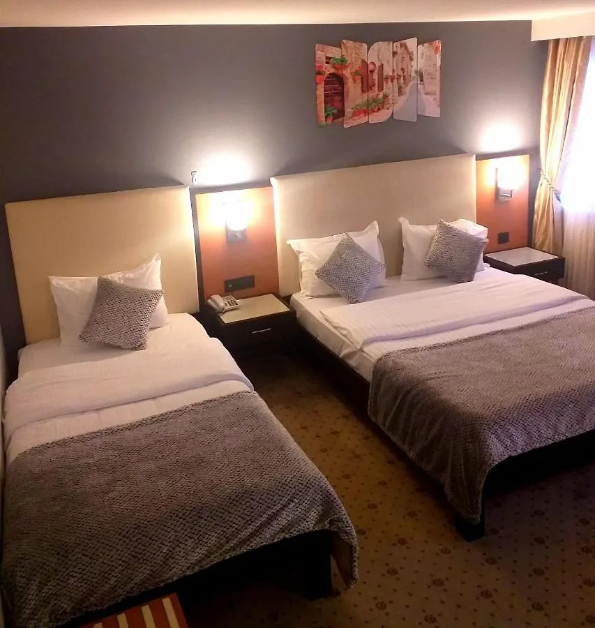 Zeo Hotel Merter Istanbul