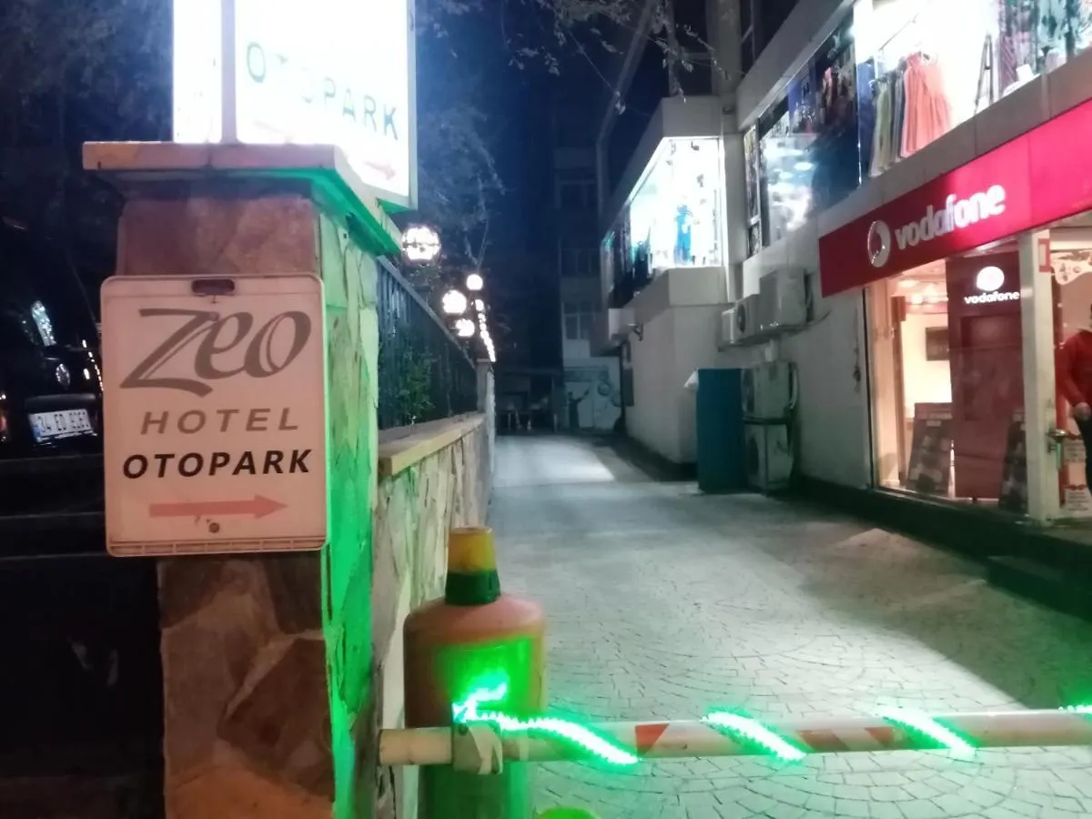 Zeo Hotel Merter Istanbul 0*,