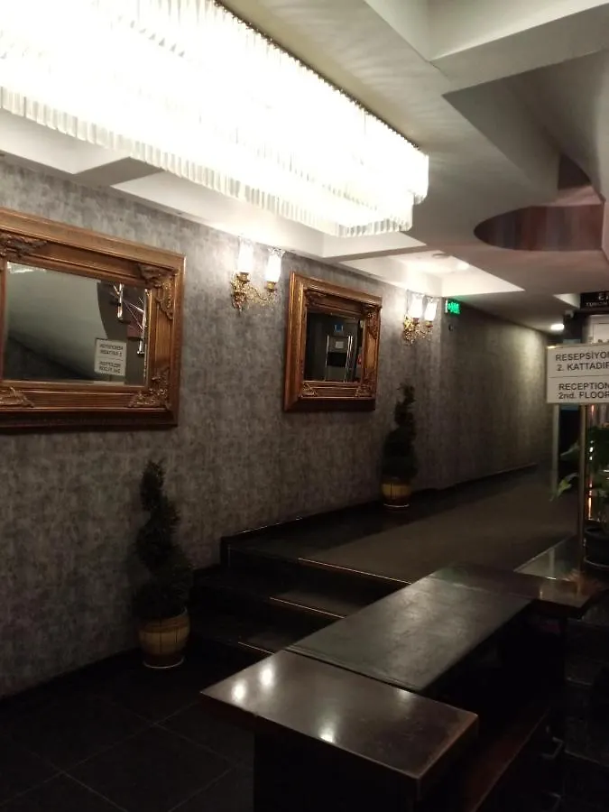 Zeo Hotel Merter Istanbul