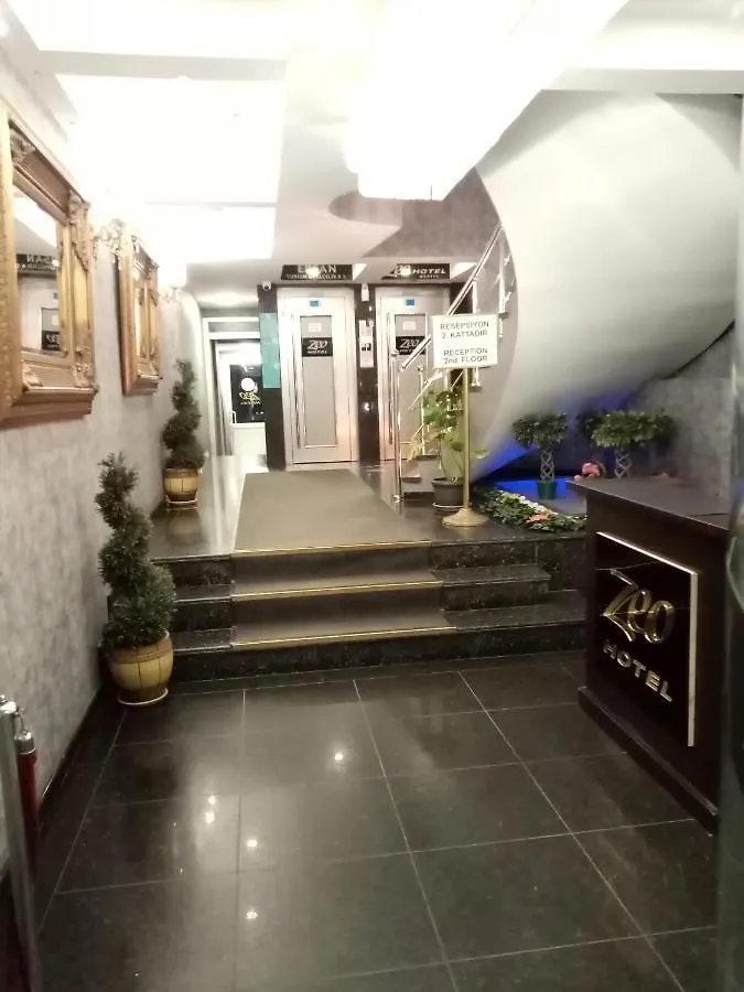 Zeo Hotel Merter Istanbul Turkey