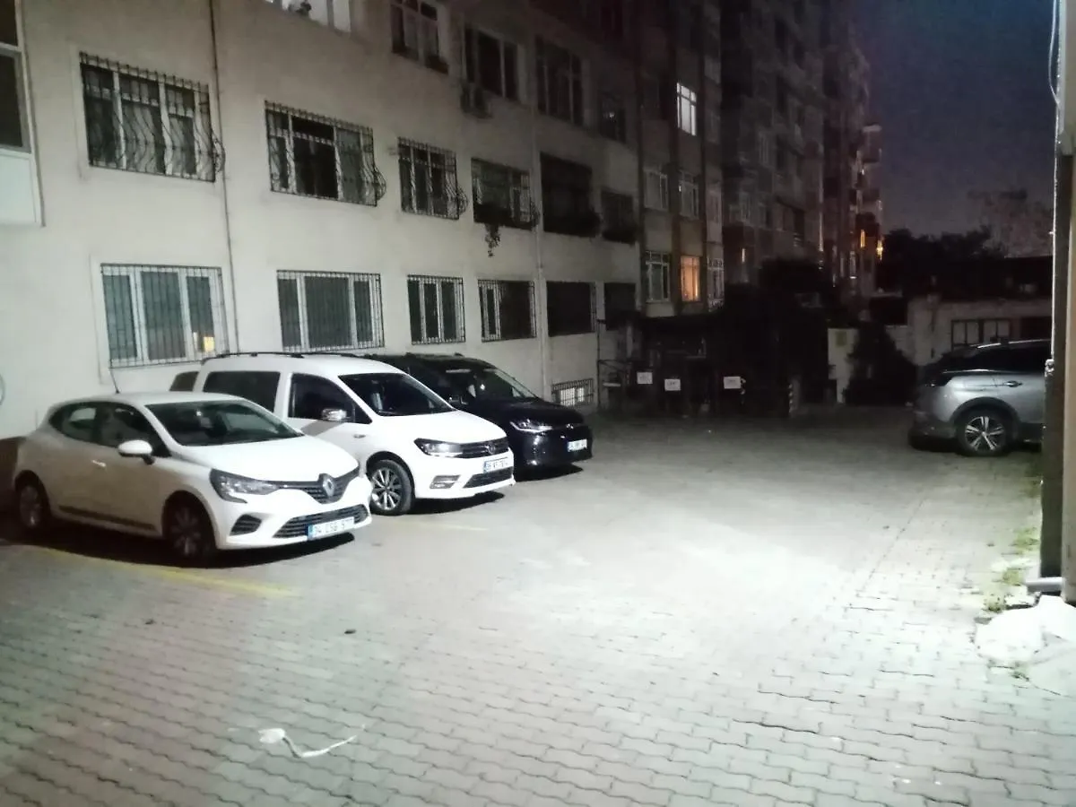 Zeo Hotel Merter Istanbul
