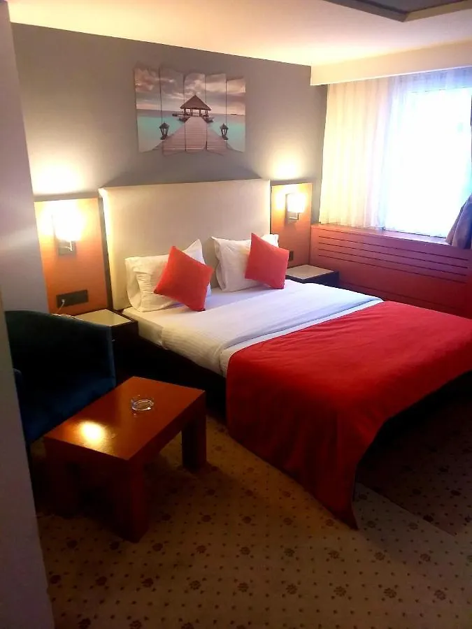Zeo Hotel Merter Istanboel